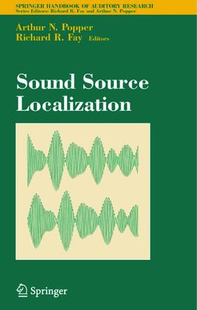 Fay | Sound Source Localization | Buch | 978-1-4419-2022-5 | sack.de
