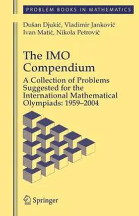 Djukic / Jankovic / Matic | The IMO Compendium | Buch | 978-1-4419-2027-0 | www.sack.de