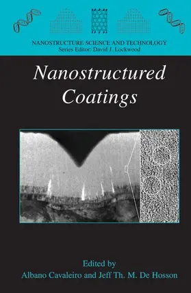 de Hosson / Cavaleiro |  Nanostructured Coatings | Buch |  Sack Fachmedien