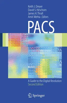 Dreyer / Hirschorn / Thrall |  PACS | Buch |  Sack Fachmedien