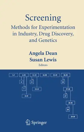 Lewis / Dean |  Screening | Buch |  Sack Fachmedien