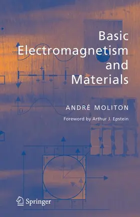 Moliton |  Basic Electromagnetism and Materials | Buch |  Sack Fachmedien