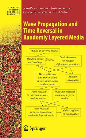 Fouque / Solna / Garnier |  Wave Propagation and Time Reversal in Randomly Layered Media | Buch |  Sack Fachmedien