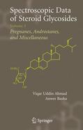 Basha / Ahmad |  Spectroscopic Data of Steroid Glycosides | Buch |  Sack Fachmedien