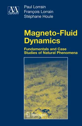 Lorrain / Houle | Magneto-Fluid Dynamics | Buch | 978-1-4419-2213-7 | sack.de