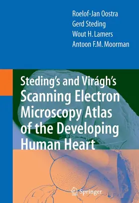 Oostra / Moorman / Steding | Steding's and Virágh's Scanning Electron Microscopy Atlas of the Developing Human Heart | Buch | 978-1-4419-2275-5 | sack.de