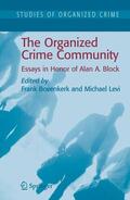 Levi / Bovenkerk |  The Organized Crime Community | Buch |  Sack Fachmedien