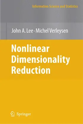 Verleysen / Lee |  Nonlinear Dimensionality Reduction | Buch |  Sack Fachmedien