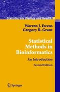 Grant / Ewens |  Statistical Methods in Bioinformatics | Buch |  Sack Fachmedien