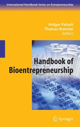 Brenner / Patzelt |  Handbook of Bioentrepreneurship | Buch |  Sack Fachmedien