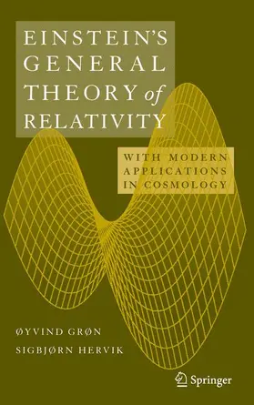 Hervik / Grøn | Einstein's General Theory of Relativity | Buch | 978-1-4419-2406-3 | sack.de