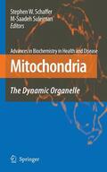 Suleiman / Schaffer |  Mitochondria | Buch |  Sack Fachmedien