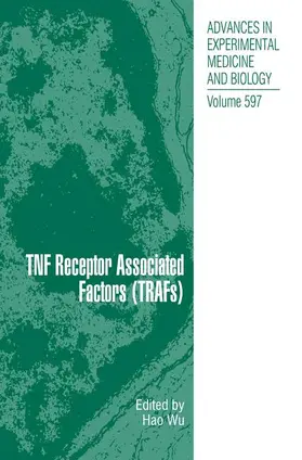 Wu |  TNF Receptor Associated Factors (TRAFs) | Buch |  Sack Fachmedien