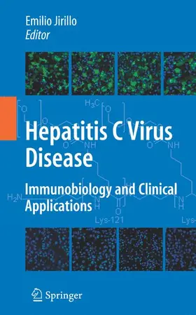 Jirillo |  Hepatitis C Virus Disease | Buch |  Sack Fachmedien