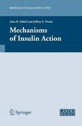 Pessin / Saltiel |  Mechanisms of Insulin Action | Buch |  Sack Fachmedien