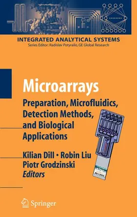 Dill / Grodzinsky / Liu |  Microarrays | Buch |  Sack Fachmedien