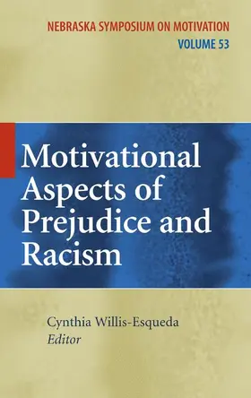 Willis-Esqueda |  Motivational Aspects of Prejudice and Racism | Buch |  Sack Fachmedien