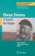 Gilbert / Fleagle |  Elwyn Simons: A Search for Origins | Buch |  Sack Fachmedien