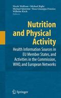 Wolfram / Rigby / Kirch |  Nutrition and Physical Activity | Buch |  Sack Fachmedien