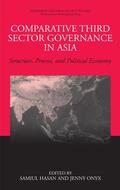 Onyx / Hasan |  Comparative Third Sector Governance in Asia | Buch |  Sack Fachmedien