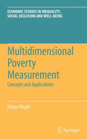 Wagle | Multidimensional Poverty Measurement | Buch | 978-1-4419-2609-8 | sack.de