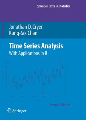 Chan / Cryer |  Time Series Analysis | Buch |  Sack Fachmedien