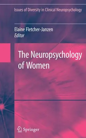 Fletcher-Janzen |  The Neuropsychology of Women | Buch |  Sack Fachmedien