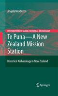 Middleton |  Te Puna - A New Zealand Mission Station | Buch |  Sack Fachmedien