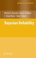 Hamada / Martz / Wilson |  Bayesian Reliability | Buch |  Sack Fachmedien