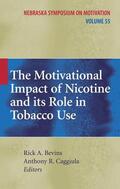 Caggiula / Bevins |  The Motivational Impact of Nicotine and its Role in Tobacco Use | Buch |  Sack Fachmedien
