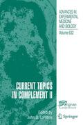 Lambris |  Current Topics in Complement II | Buch |  Sack Fachmedien