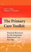James / O'Donohue |  The Primary Care Toolkit | Buch |  Sack Fachmedien