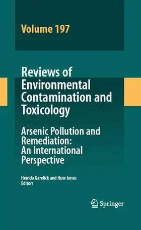 Jones / Garelick | Reviews of Environmental Contamination Volume 197 | Buch | 978-1-4419-2717-0 | www.sack.de