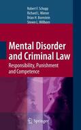Schopp / Willborn / Wiener |  Mental Disorder and Criminal Law | Buch |  Sack Fachmedien
