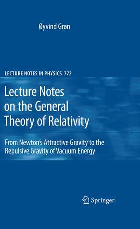 Gron / Grøn | Lecture Notes on the General Theory of Relativity | Buch | 978-1-4419-2775-0 | sack.de