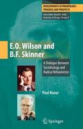 Naour |  E.O. Wilson and B.F. Skinner | Buch |  Sack Fachmedien