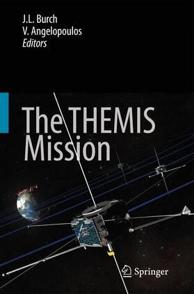 Angelopoulos / Burch | The THEMIS Mission | Buch | sack.de