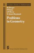 Berger / Pansu / Saint-Raymond |  Problems in Geometry | Buch |  Sack Fachmedien