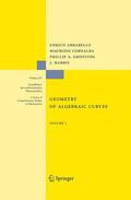 Arbarello / Harris / Cornalba |  Geometry of Algebraic Curves | Buch |  Sack Fachmedien