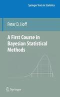 Hoff |  A First Course in Bayesian Statistical Methods | Buch |  Sack Fachmedien