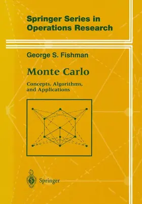 Fishman |  Monte Carlo | Buch |  Sack Fachmedien