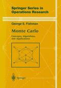 Fishman |  Monte Carlo | Buch |  Sack Fachmedien