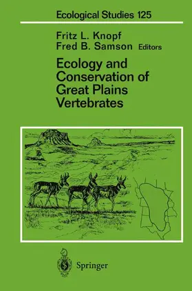 Knopf / Samson |  Ecology and Conservation of Great Plains Vertebrates | Buch |  Sack Fachmedien