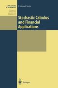 Steele |  Stochastic Calculus and Financial Applications | Buch |  Sack Fachmedien