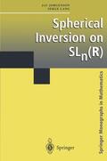 Lang / Jorgenson |  Spherical Inversion on SLn(R) | Buch |  Sack Fachmedien