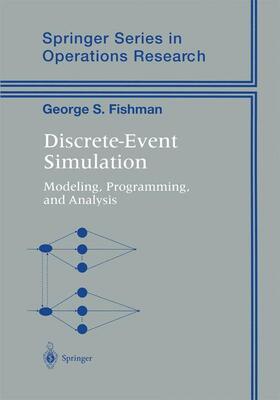 Fishman | Discrete-Event Simulation | Buch | 978-1-4419-2892-4 | sack.de