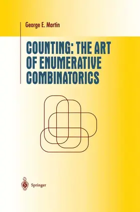 Martin |  Counting: The Art of Enumerative Combinatorics | Buch |  Sack Fachmedien