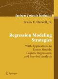 Harrell |  Regression Modeling Strategies | Buch |  Sack Fachmedien
