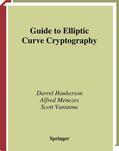 Hankerson / Vanstone / Menezes |  Guide to Elliptic Curve Cryptography | Buch |  Sack Fachmedien