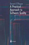 O'Regan |  A Practical Approach to Software Quality | Buch |  Sack Fachmedien